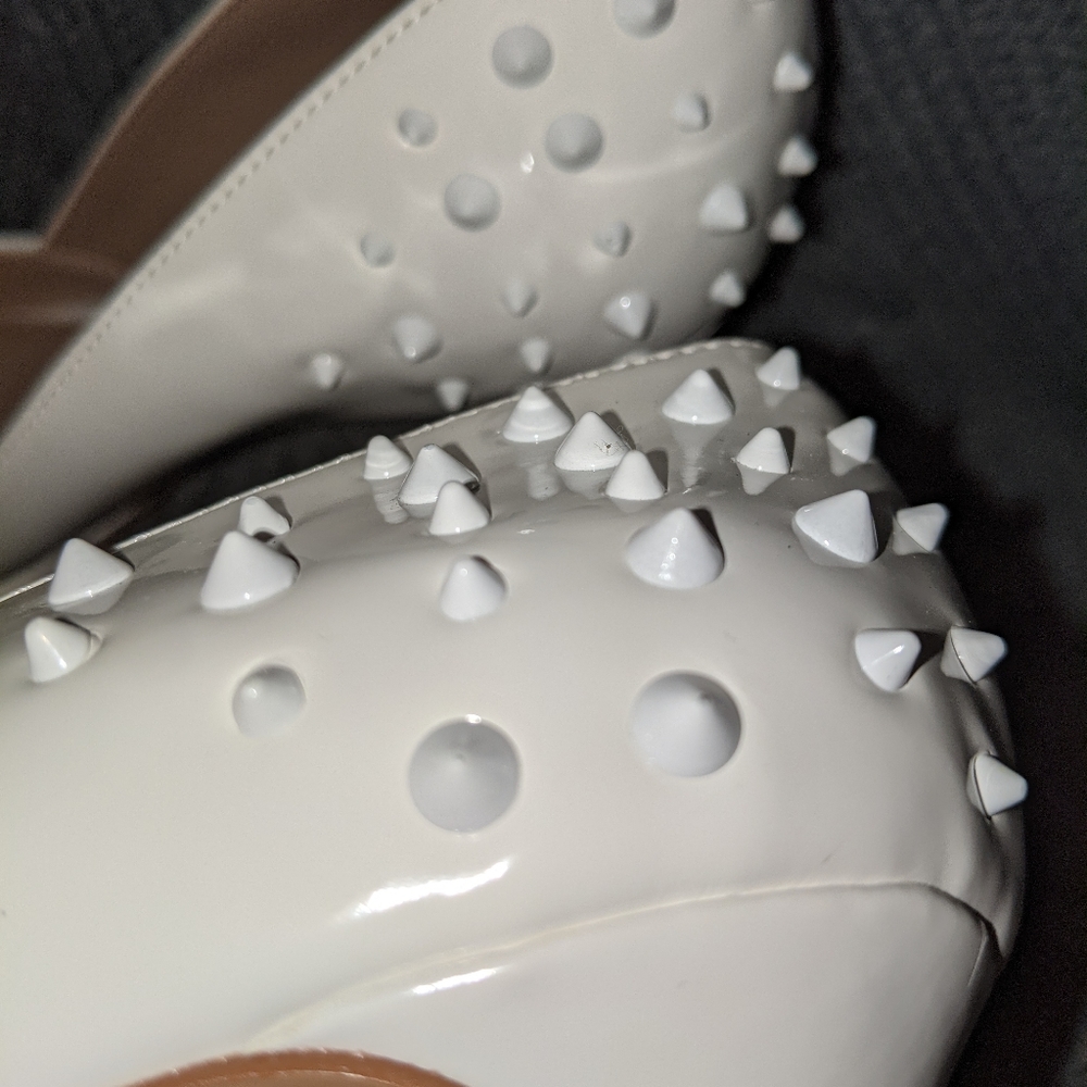 Stilletos with Spikes